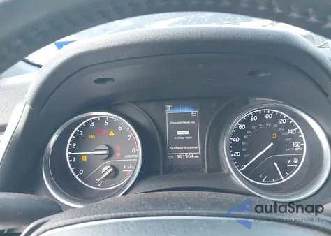 2018 Toyota Camry Se из США, поврежденный, VIN 4T1B11HK5JU556196